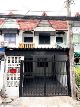 For Rent Townhouse/Townhome , @Niran Townhome Sukhumvit 101/1 , Bang Chak , Phra Khanong , Bangkok , CX-165437 ✅ Live chat with us ADD LINE @connexproperty ✅