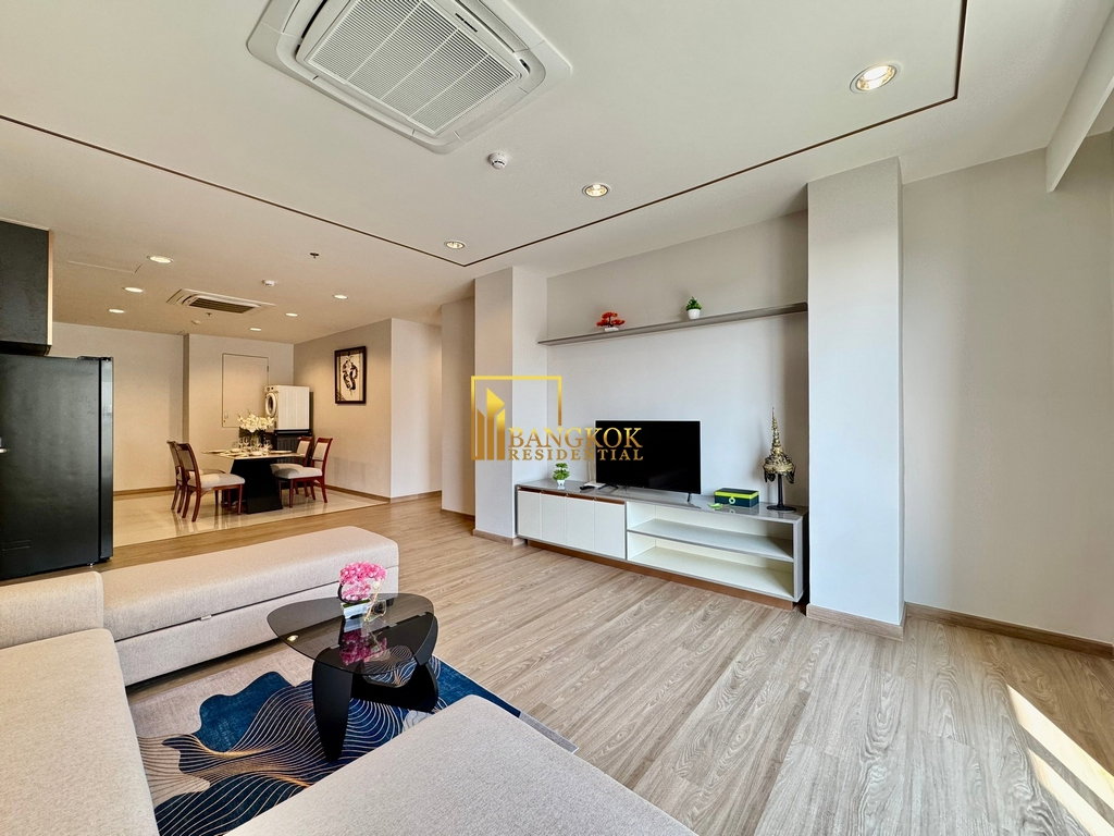 picture Beautiful 2 Bedroom Apartment in Sathorn Area - BR21100AP - 6/36