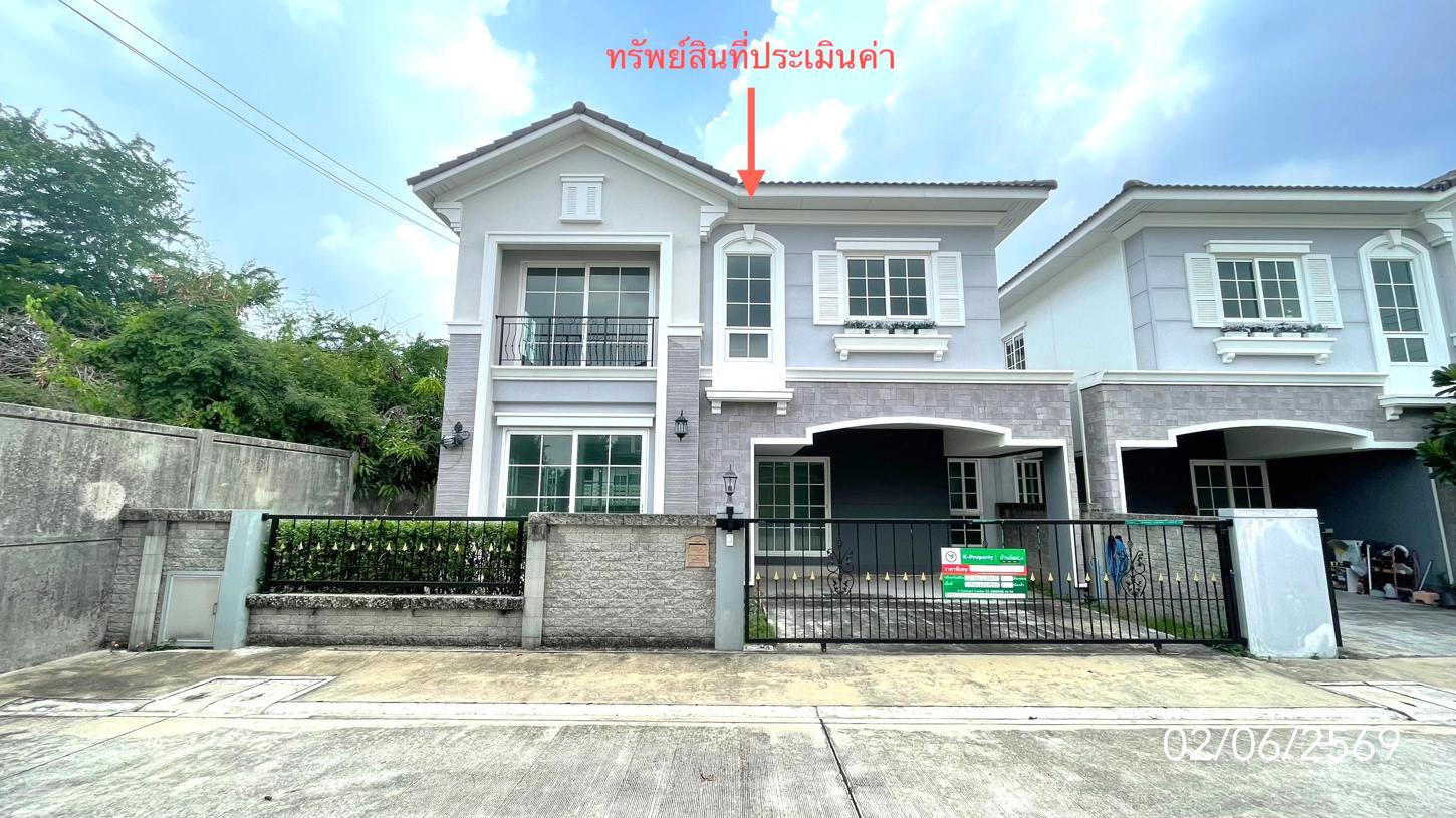 picture HOME 36.6 Sq.w. Bang Khen Bangkok for 5.3M - 18/38