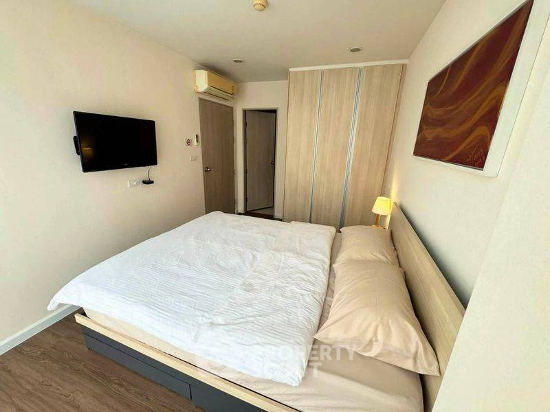 รูป คอนโด 1 ห้องนอน Palm Springs Nimman Parlor ชั้น 7 ขนาด 32 ตร.ม. (ID 3147627) - รูปที่ 20/20