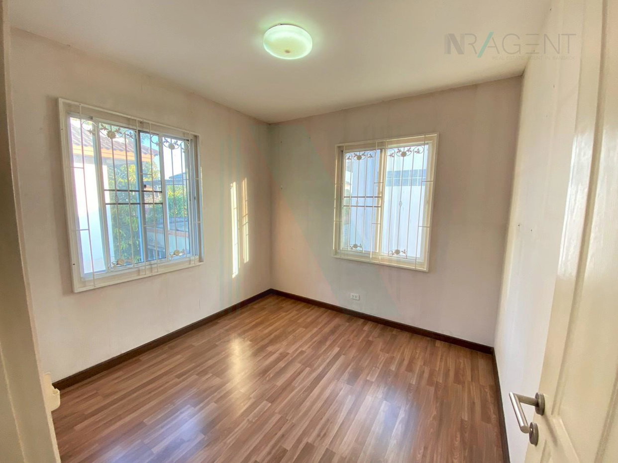 รูป 📌 ขายบ้านเดี่ยว โครงการ ฮาบิเที​ย​ ปัญญา​อิ​น​ท​รา​ 1 2 ชั้น 4 ห้องนอน 3 ห้องน้ำ - รูปที่ 5/8