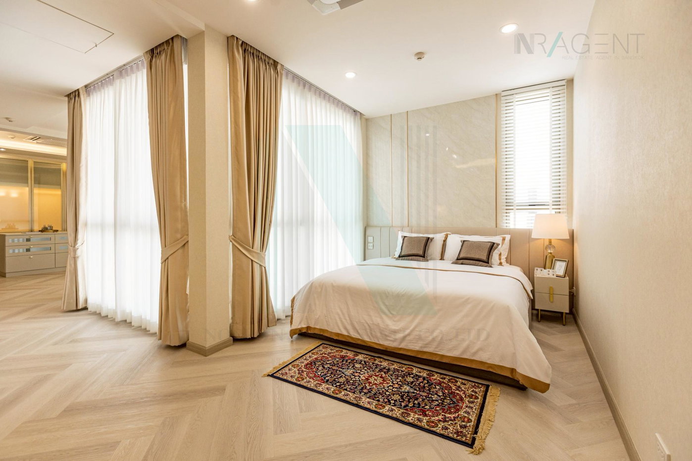 รูป 📌 ขายบ้านเดี่ยว โครงการ ซิมมิทรี เกษตร-นวมินทร์ 4 ชั้น 3 ห้องนอน 4 ห้องน้ำ - รูปที่ 8/8