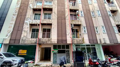 Shophouses for sale Phuket : SHOP HOUSE 14.2 Sq.w. Kathu Phuket for 7.2M