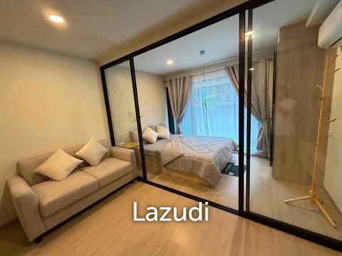 คอนโดวิวเมืองกะทู ขนาด 28 ตร.ม. ชั้น 2 เฟอร์ครบพร้อมอยู่