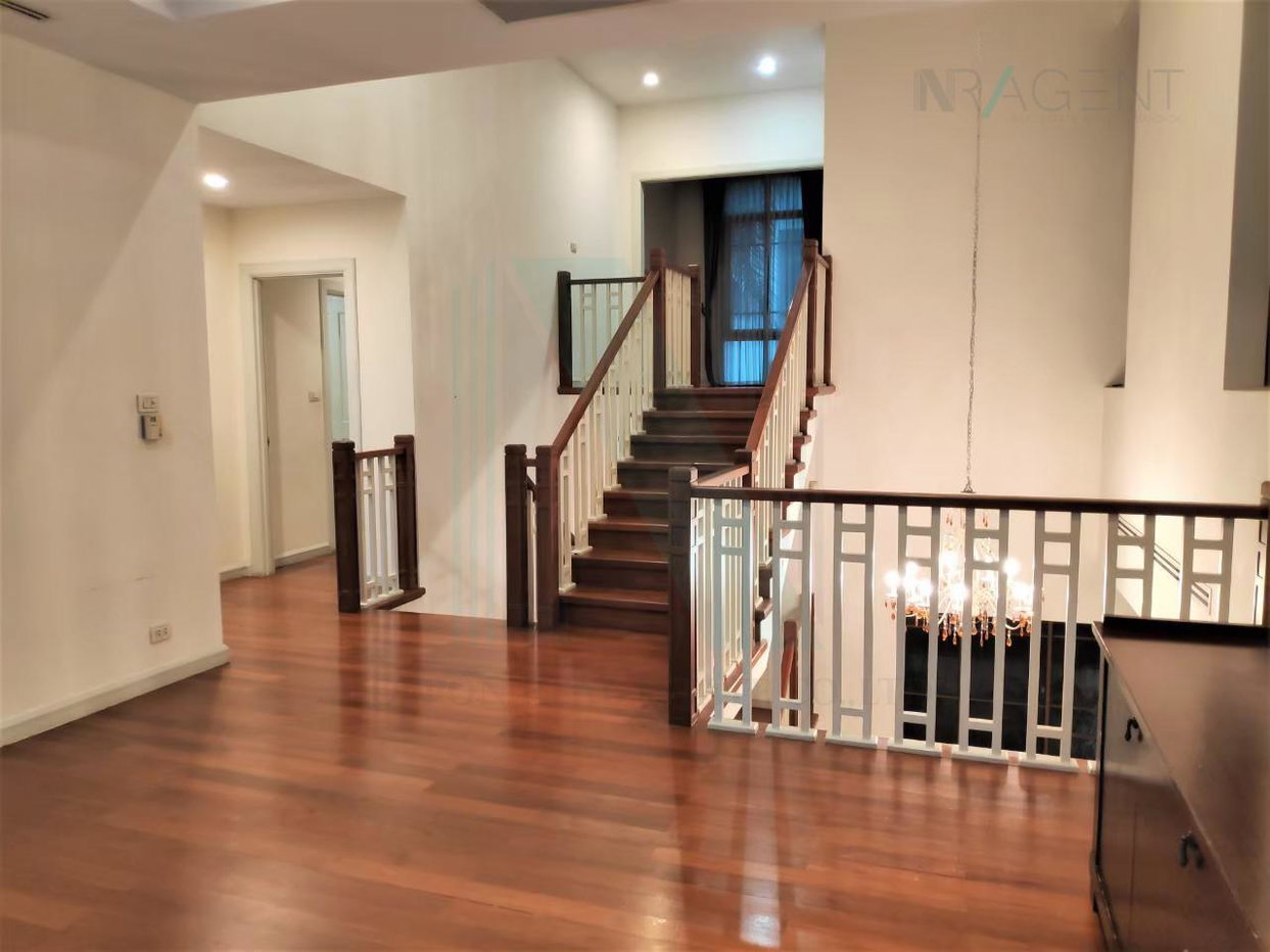 รูป 📌 ให้เช่าบ้านเดี่ยว 2 ชั้น บ้านแสนสิริ สุขุมวิท 67 4 ห้องนอน 5 ห้องน้ำ - รูปที่ 7/8