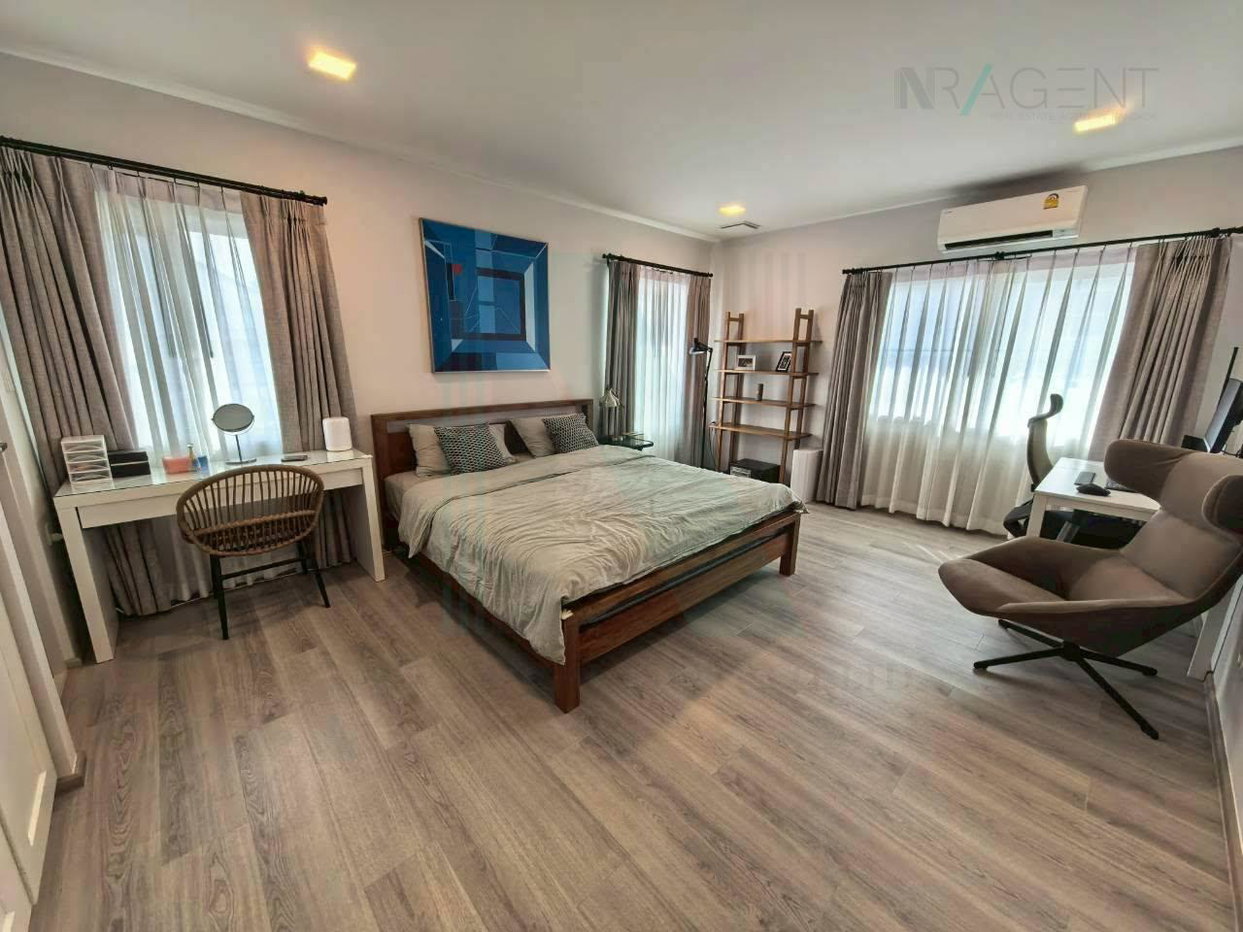 รูป 📌 ขายบ้านเดี่ยว โครงการ ชัยพฤกษ์ บางนา กม.15 2 ชั้น 3 ห้องนอน 3 ห้องน้ำ - รูปที่ 8/8