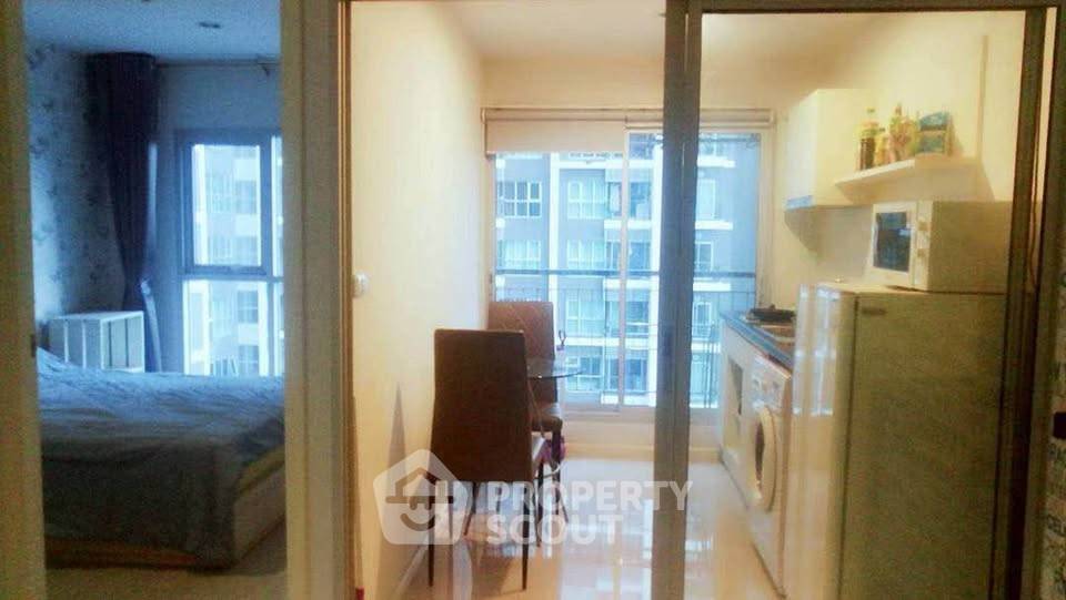 picture 1-BR 32 Sqm High-Floor At Aspire Rama 9, 300m To MRT Phra Ram 9 (ID 3144445) - 5/6