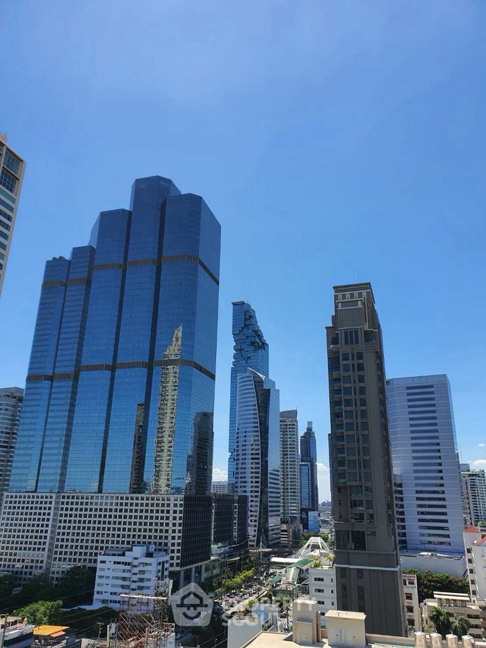 รูป คอนโด 2 ห้องนอน Rhythm Sathorn ห่าง BTS สะพานตากสิน 300 เมตร (ID 2977776) - รูปที่ 12/14