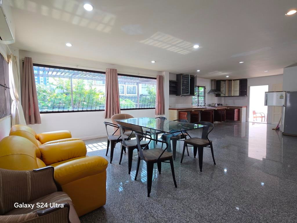 รูป บ้านเดี่ยว 4 ห้องนอน ให้เช่า ถนนสุขุมวิท101 ซอยปุณณวิถี 10-15 นาทีเดินถึงบีทีเอสปุณณวิถี - รูปที่ 3/67