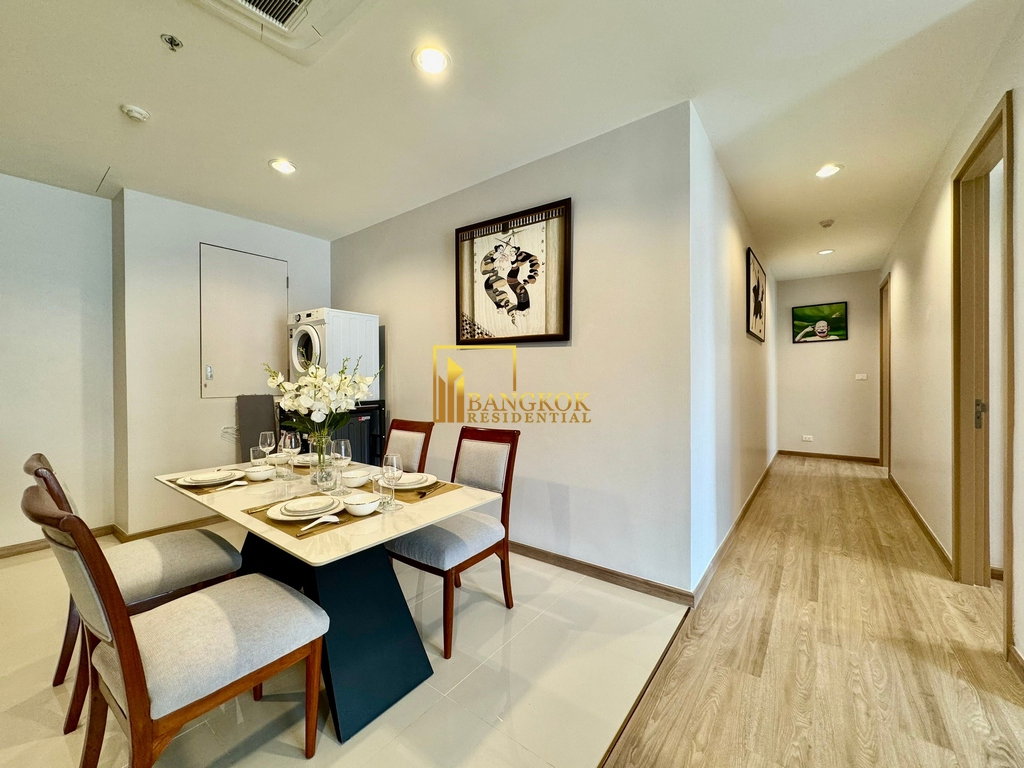 picture Beautiful 2 Bedroom Apartment in Sathorn Area - BR21100AP - 10/36