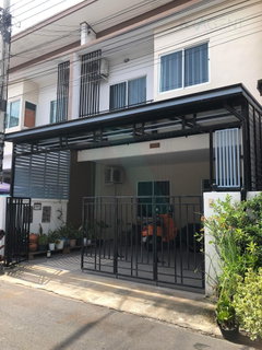 📌 ขายทาวน์เฮาส์ โครงการ เค.ซี. คลัสเตอร์ รามอินทรา 7 2 ชั้น 3 ห้องนอน 3 ห้องน้ำ