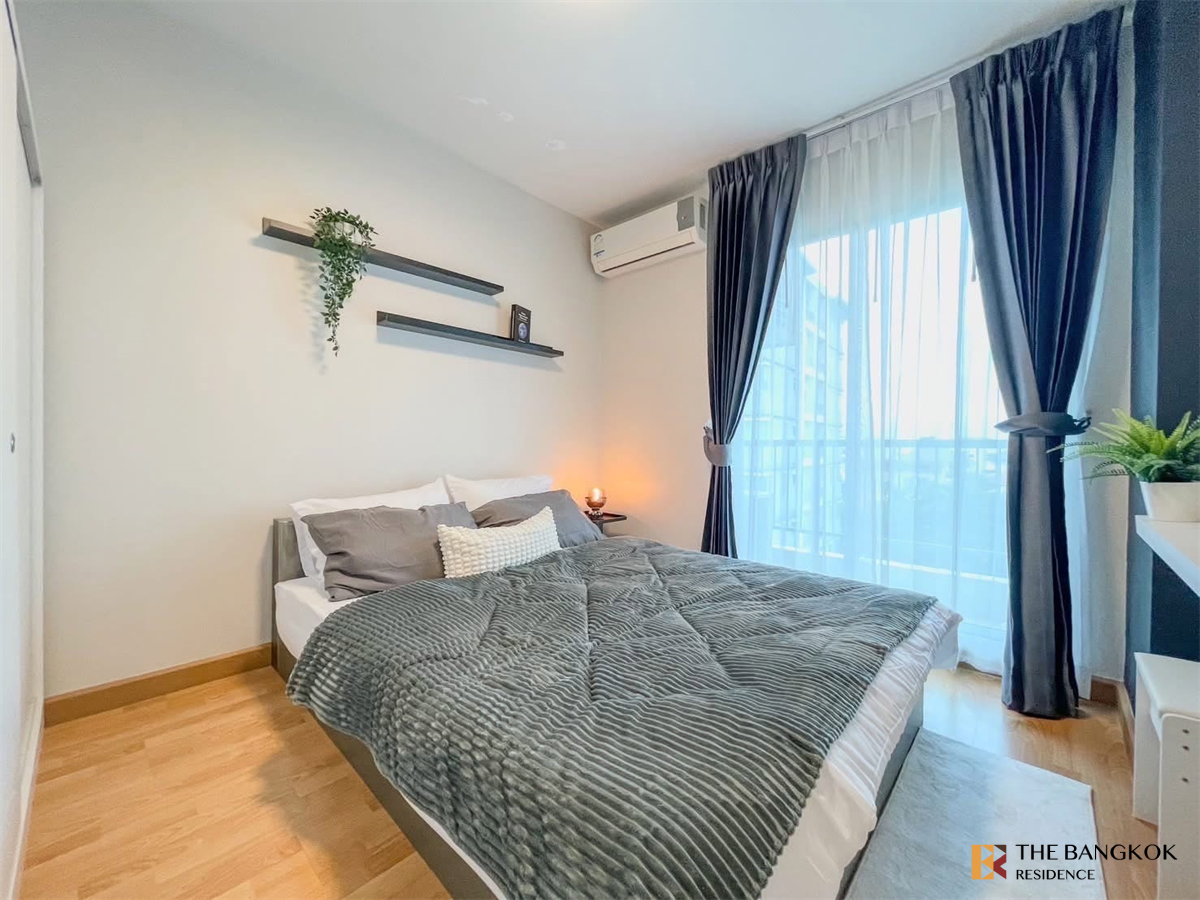 รูป ซิตี้ รีสอร์ท รัชดาฯ-ห้วยขวาง เดินทางง่าย พื้นที่ใช้สอยจัดเต็ม - รูปที่ 3/10