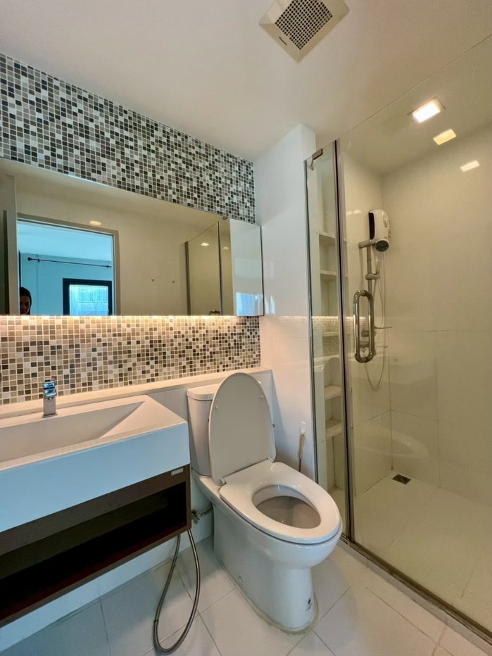 picture Condo Aspen Lasalle For Rent 1 bedroom  - 9/10