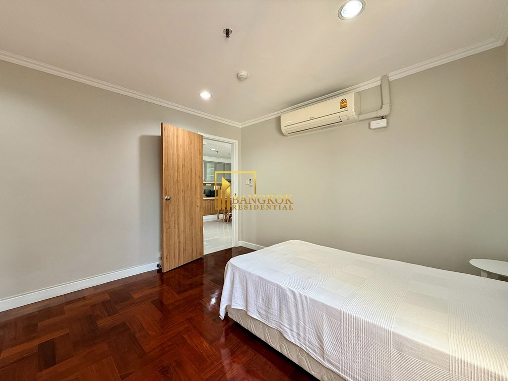 picture Baan Suanpetch | Renovated 2 Bedroom Condo in Phrom Phong - BR60753CD - 20/36
