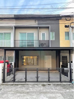 📌 For Sell Town house THE CONNECT ONNUT 15 2-story 3 bedroom 2 bathroom