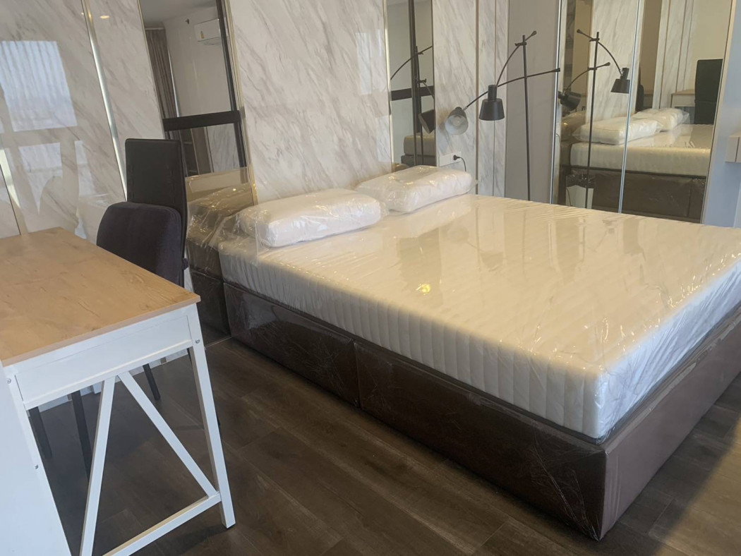 picture Condo for rent, Knightsbridge Space Ratchayothin, near BTS Phahonyothin 24, duplex, 2 floors, 80 sq m, 31st floor. - 7/9