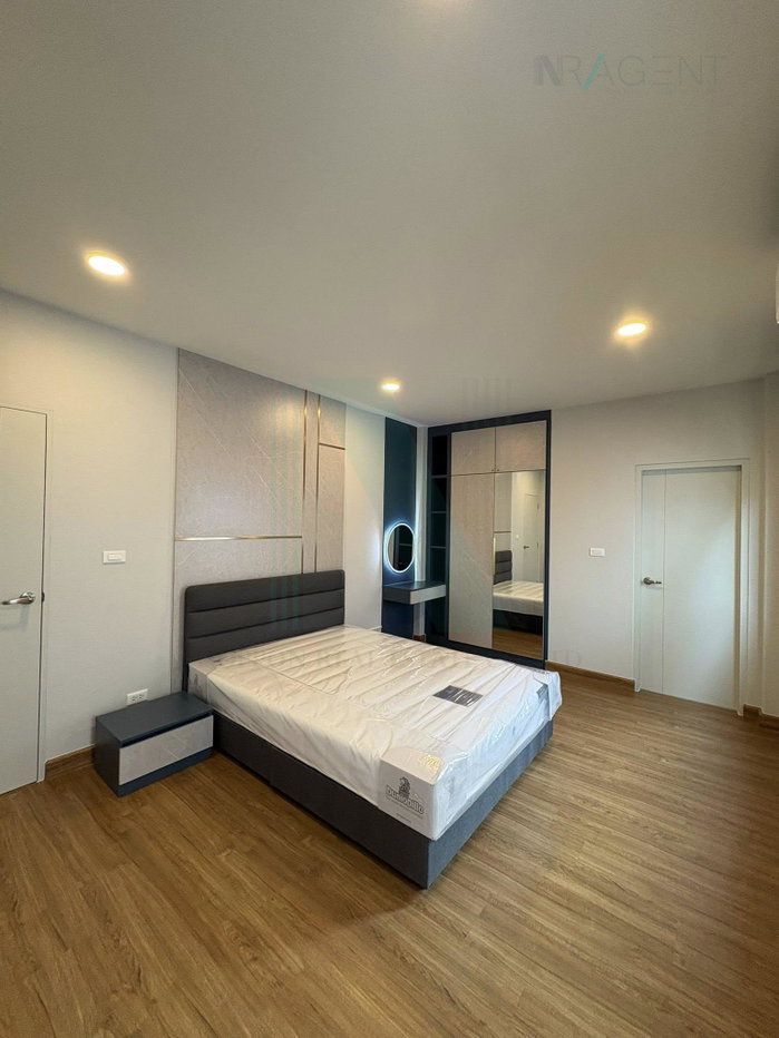 รูป 📌 ให้เช่าบ้านเดี่ยว 2 ชั้น เซนโทร บางนา 4 ห้องนอน 5 ห้องน้ำ - รูปที่ 7/8