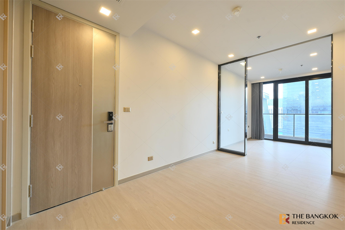 picture One9Five Asoke - Rama9 near MRT Rama 9 Station Condo in High-potential, Central City Location - 1/10