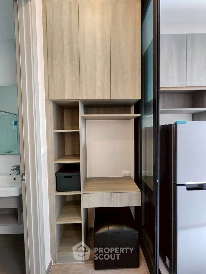 picture 1-BR 28 Sqm Condo, High-Floor 30th At Knightsbridge Prime Onnut Near BTS On Nut (ID 3143269) - 6/7
