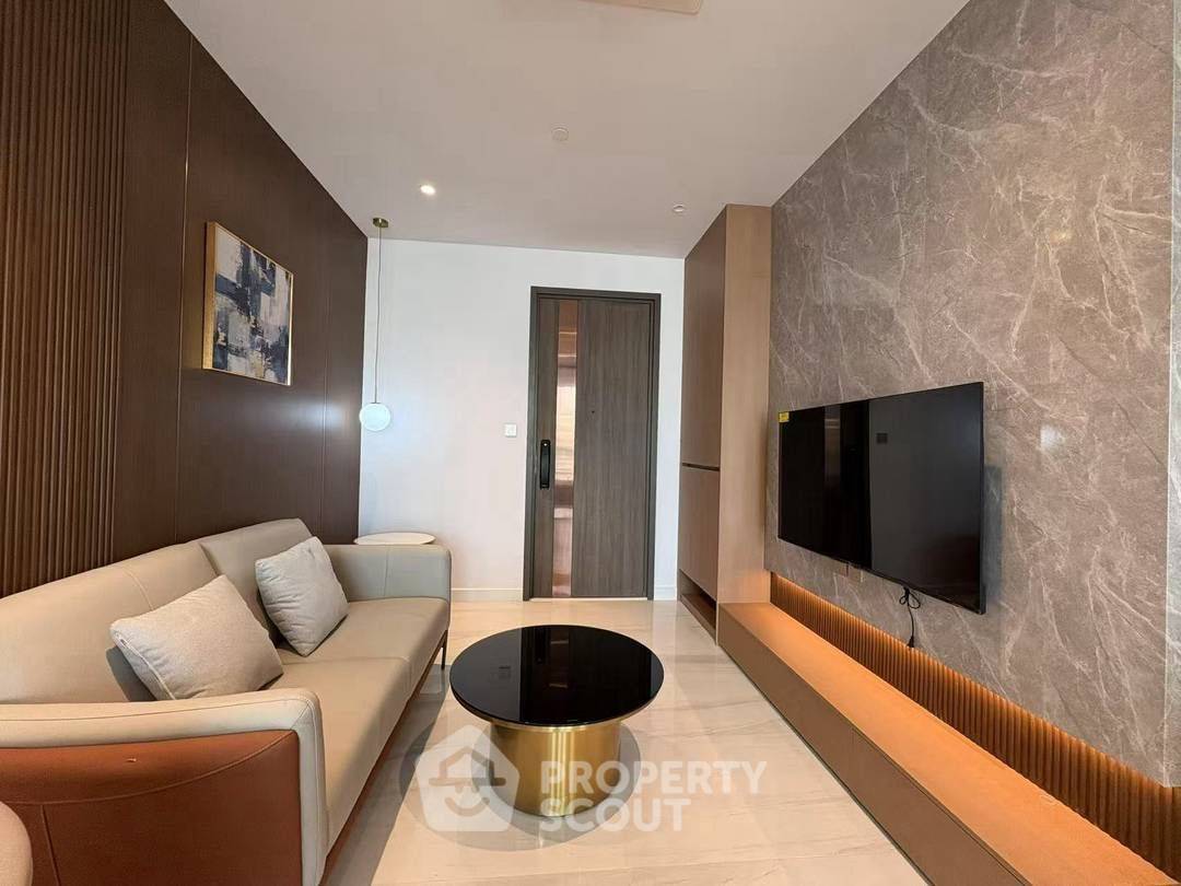 picture 1-Bedroom Condo At Supalai Icon Sathon, 16th-Floor, Near MRT Silom (ID 3146500) - 2/7