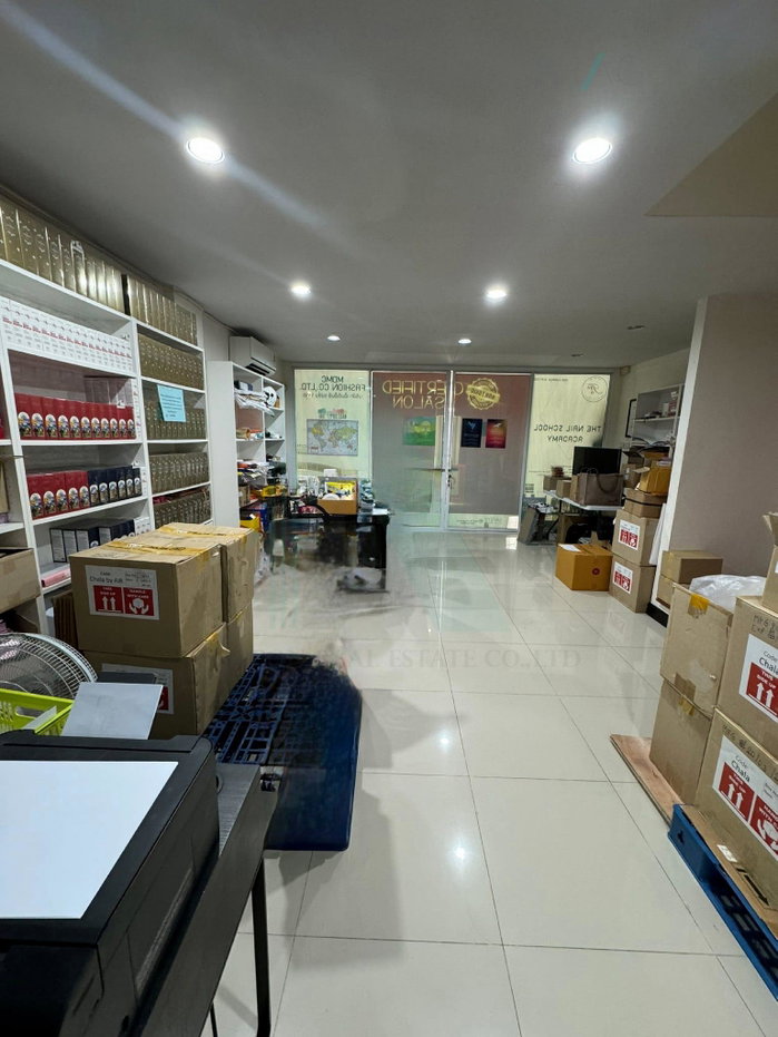 รูป 📌 ขายทาวน์เฮาส์ โครงการ ปรัชญาโฮมทาวน์ ลาดพร้าว 4 ชั้น 3 ห้องนอน 3 ห้องน้ำ - รูปที่ 4/8