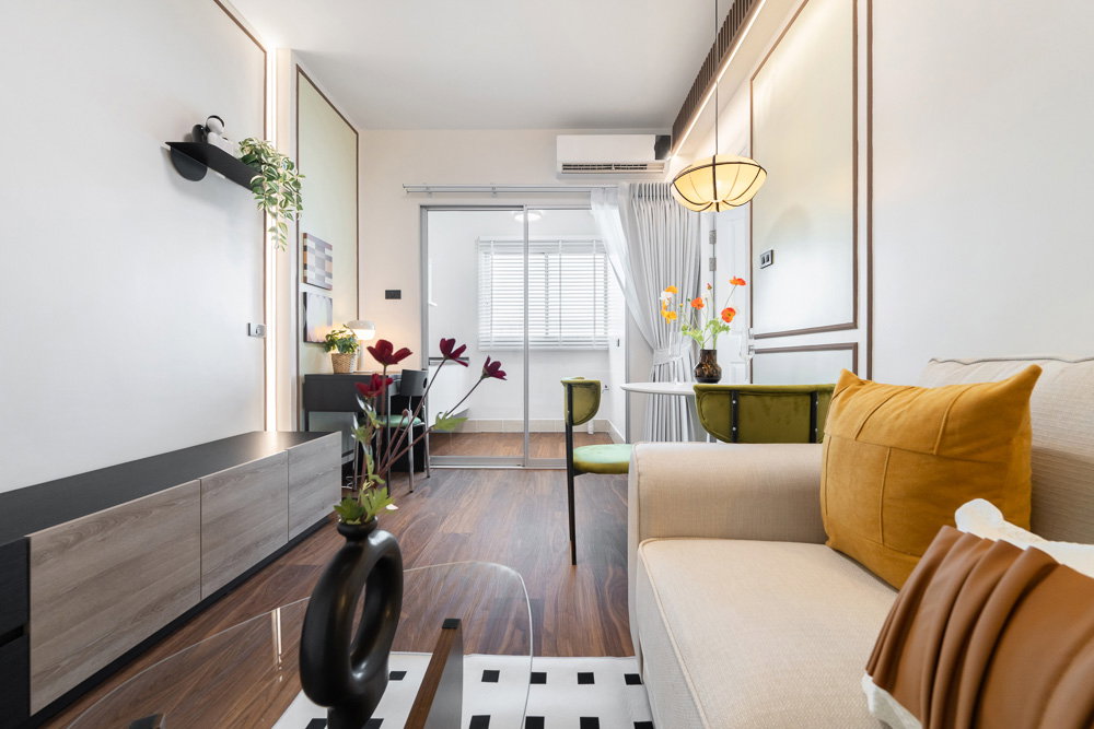 รูป 🔥ขาย คอนโด City Home Srinakarin (Lasalle) ซิตี้ โฮม ศรีนครินทร์ (ลาซาล) ทำเลศรีนครินทร์-ลาซาล ใกล้ MRT ศรีลาซาล และ BTS แบริ่ง/อุดมสุข ✅พร้อมอยู่ - รูปที่ 9/26