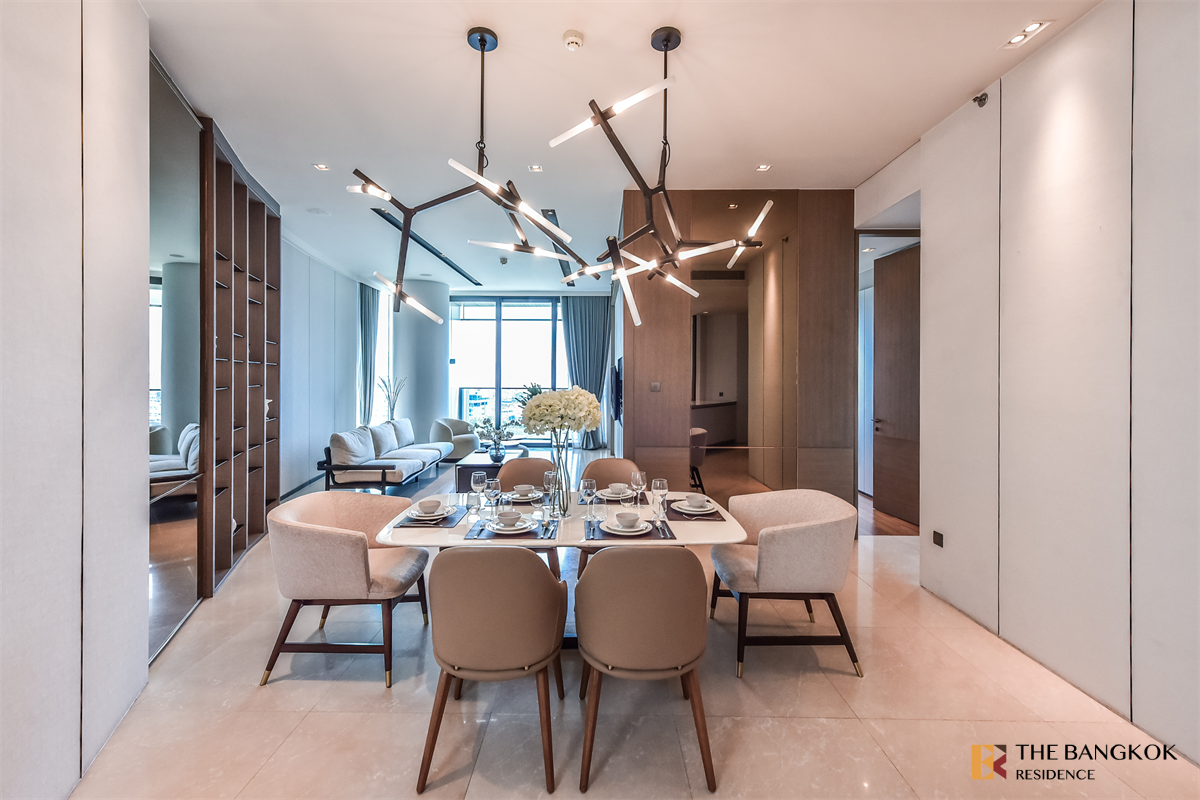 picture Banyan Tree Residence Riverside Bangkok Ultimate Luxury Lifestyle with Convenience - 5/10