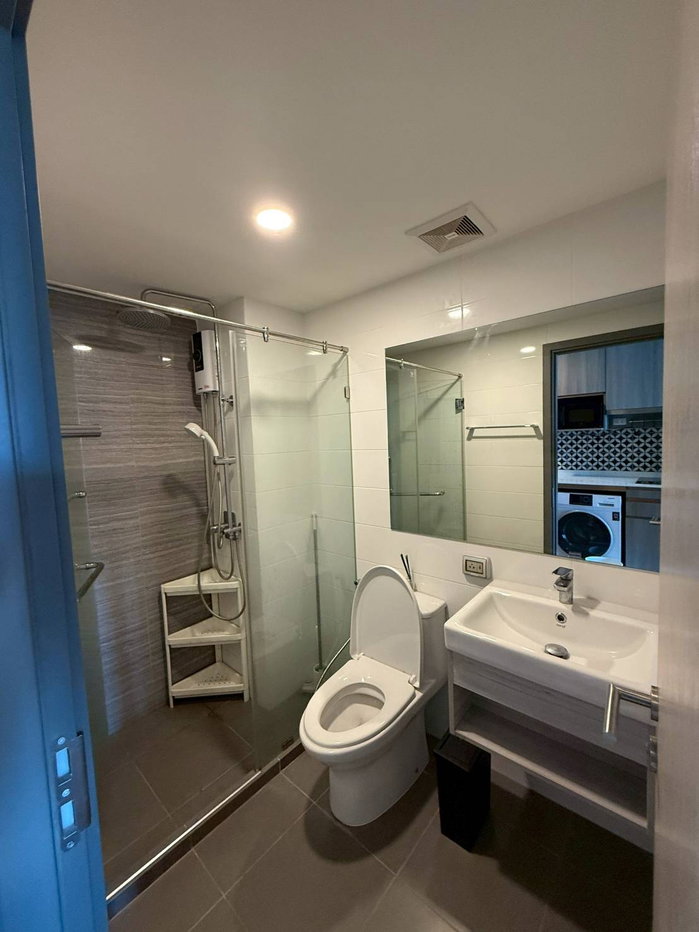 picture 🍀🍀BEST Value🔥 For Rent 📌Knights Bridge Collage Sukhumvit 107 (Line: @rent2022) BTS Bearing 🔖 A02173 - 9/11