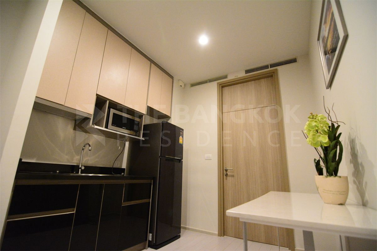 รูป เช่าคอนโด 🌃 Noble Ploenchit ห้องรีโนเวทใหม่ ใกล้ BTS เพลินจิต - รูปที่ 5/5