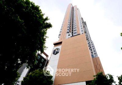 Condos for rent : Pet-Friendly 2-BR 57 Sqm Condo At M Jatujak, 400m To BTS Saphan Khwai (ID 3146264)