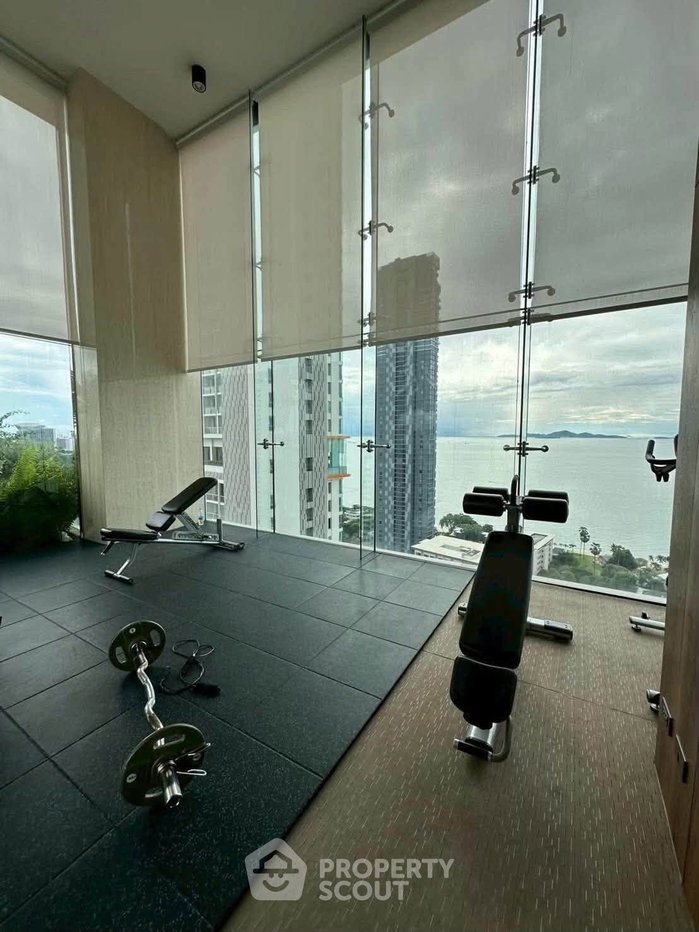 รูป คอนโด 1 ห้องนอน The Riviera Wongamat ชั้น 5 ใกล้แซงก์ชัวรีออฟทรูธ (ID 3146554) - รูปที่ 40/40