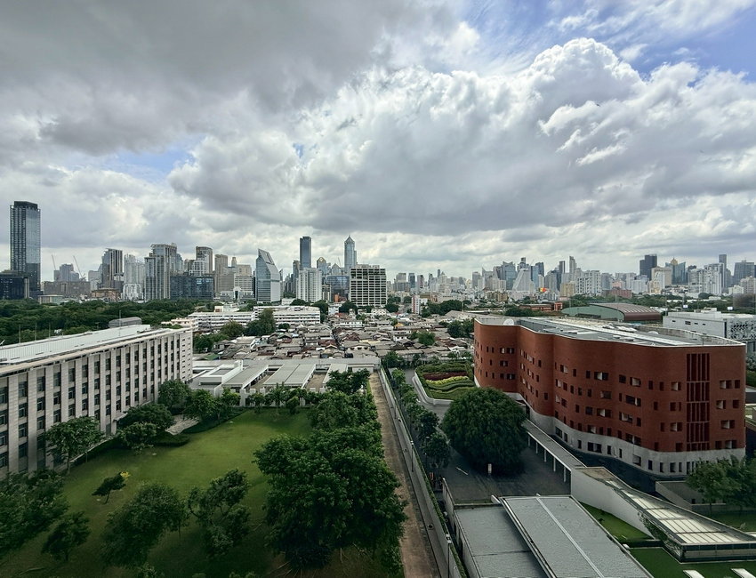 รูป EI8HTEEN SEVEN | Stunning 1 Bed Condo Near Lumpini Park - BR61715CD - รูปที่ 6/34
