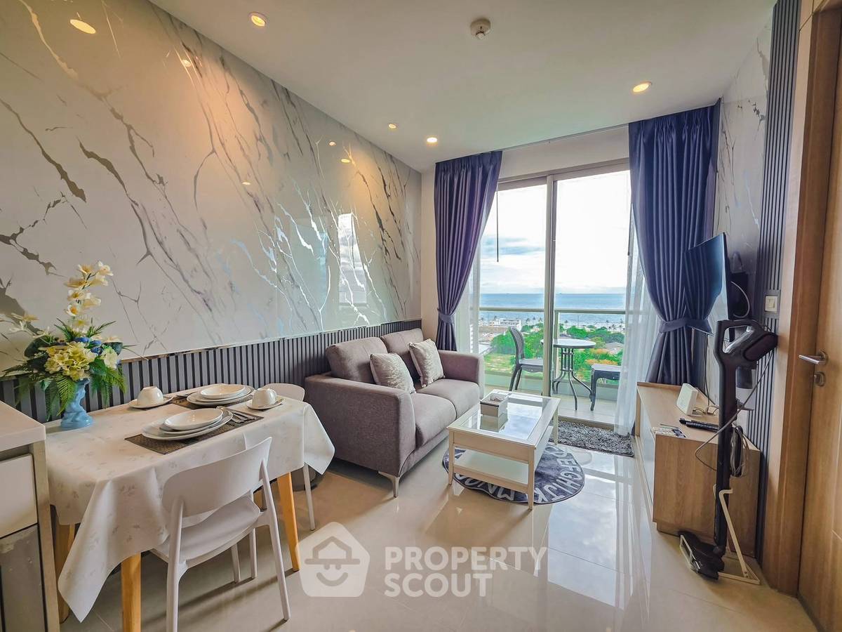 รูป คอนโด 1 ห้องนอน ชั้น 15 ขนาด 35 ตร.ม. ที่ Wyndham Jomtien Pattaya (ID 3146197) - รูปที่ 6/19