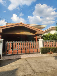 📌 For Sell House SUPALAI PARK VILLE WONGWAEN-RATCHAPHRUEK 2-story 4 bedroom 3 bathroom