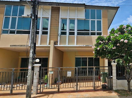 📌 ขายทาวน์เฮาส์ โครงการ วิสต้า อเวนิว เพชรเกษม 81 2 ชั้น 3 ห้องนอน 6 ห้องน้ำ