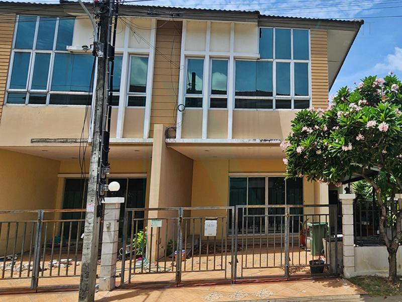 รูป 📌 ขายทาวน์เฮาส์ โครงการ วิสต้า อเวนิว เพชรเกษม 81 2 ชั้น 3 ห้องนอน 6 ห้องน้ำ - รูปที่ 1/8