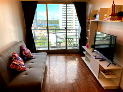Condos for rent : ✨ For Rent: SV City Rama 3  Condo ✨  💰 Only 15,000 THB/month