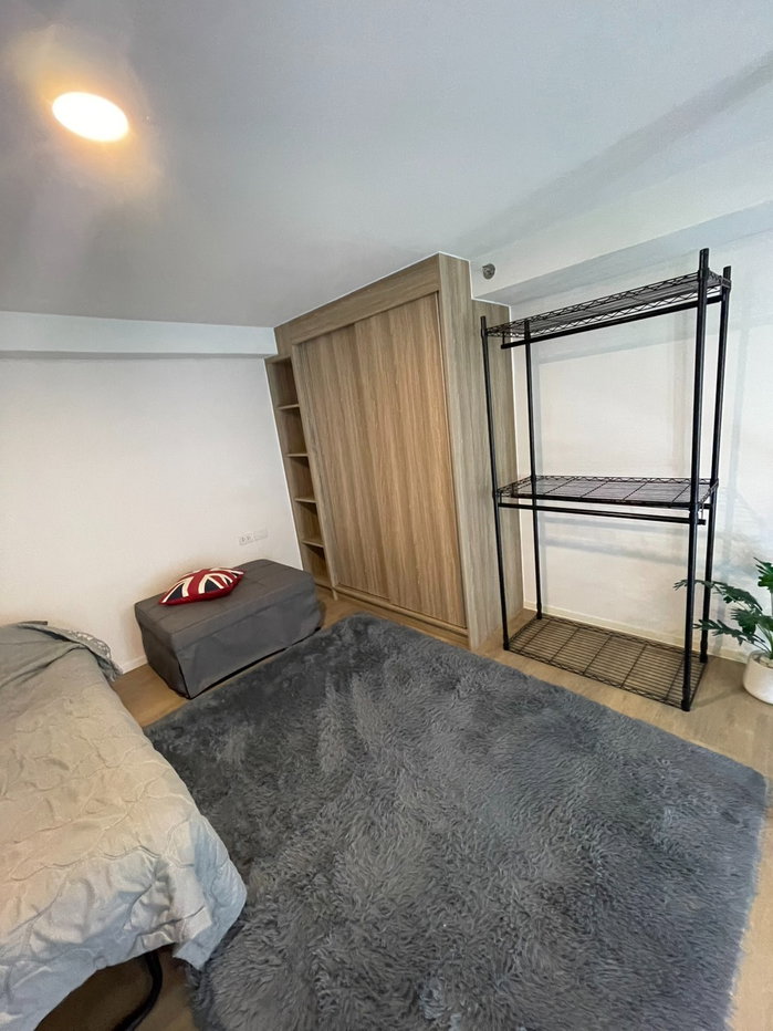 รูป ขายด่วน RAMADA Residence Sukhumvit 87 ห้อง Duplex ห้องมุม วิวเปิด  4.9ล้านบาทเท่านั้น ใกล้ BTS อ่อนนุช พร้อมเข้าอยู่  - รูปที่ 4/14