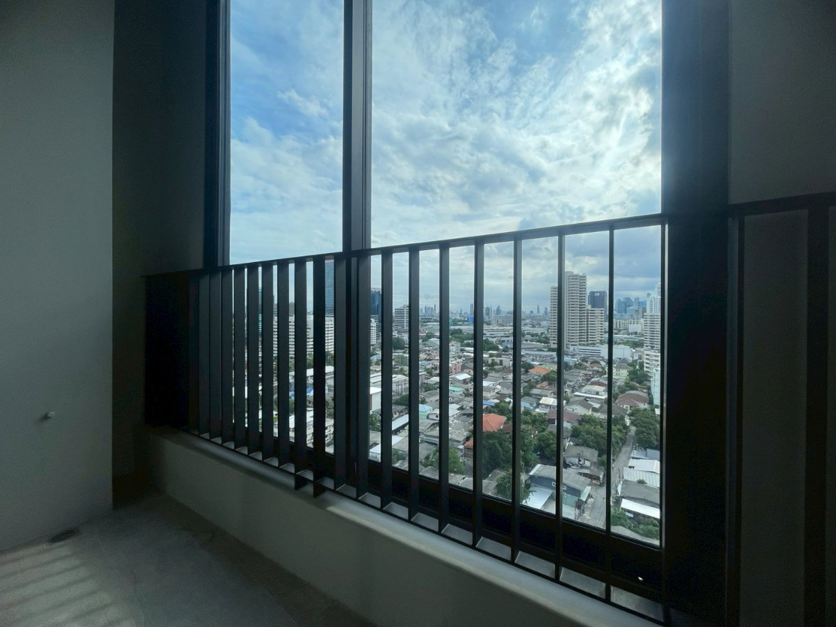 รูป 🌆 ให้เช่า: IDEO Q Sukhumvit 36 | คอนโดหรู ย่านทองหล่อ | เฟอร์ครบ พร้อมอยู่ @90condo 🌃 - รูปที่ 9/11