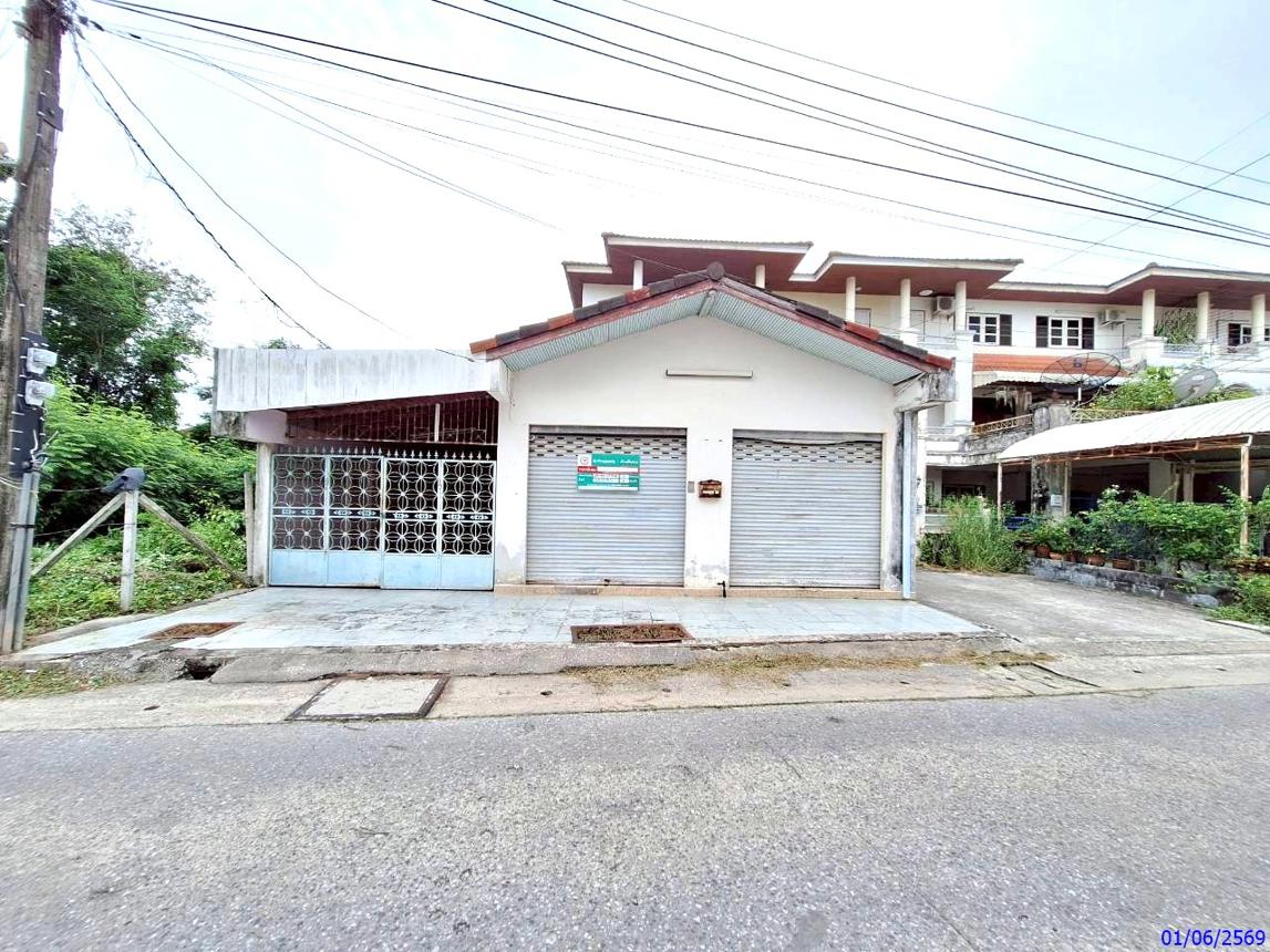 รูป ทาวน์เฮ้าส์ 60.1 ตร.วา เมืองสงขลา สงขลา 5.9M - รูปที่ 13/28
