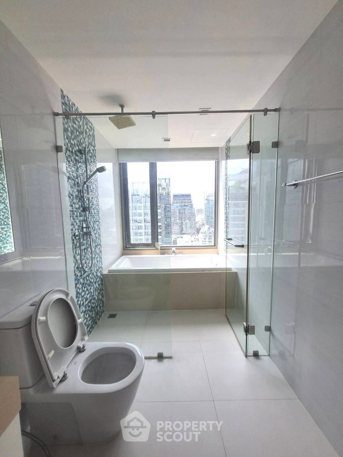 picture 2-BR 78 Sqm, 25th-Floor Condo In Nara 9 by Eastern Star, Near BTS Chong Nonsi (ID 3146190) - 9/14