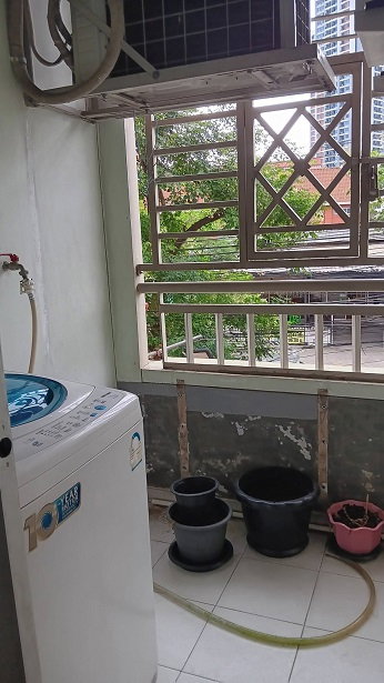picture Available for rent - Owner's well-maintained unit at Lumpini Ville Cultural Center. - 12/18