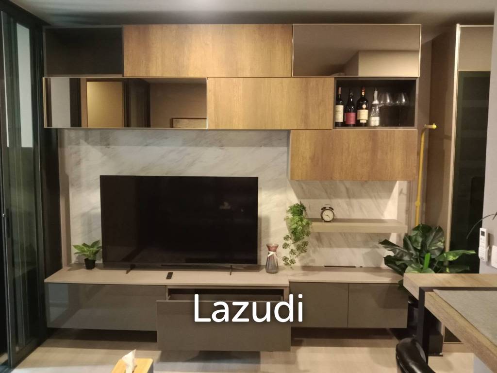 picture 27F 30.9 sqm 1BR Condo at Aspire Onnut Station Bang Chak Bangkok - 3/11