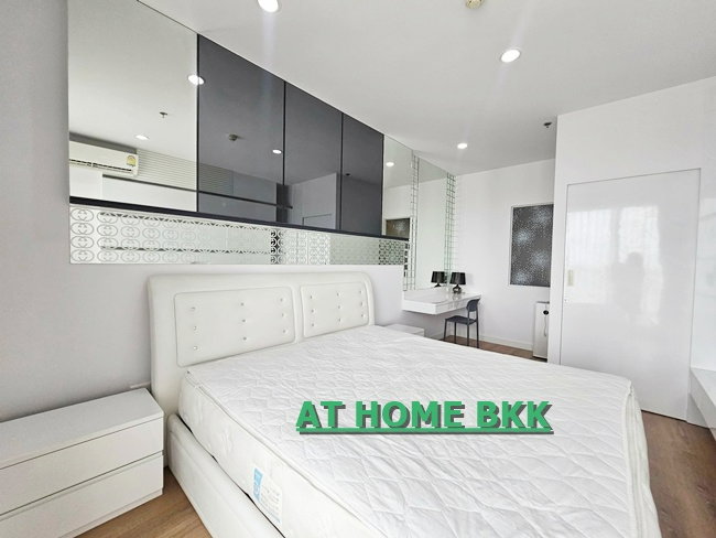 picture For Rent 1 Bedroom Supalai Premier Ratchathewi (Ratchathewi BTS) - 19/29