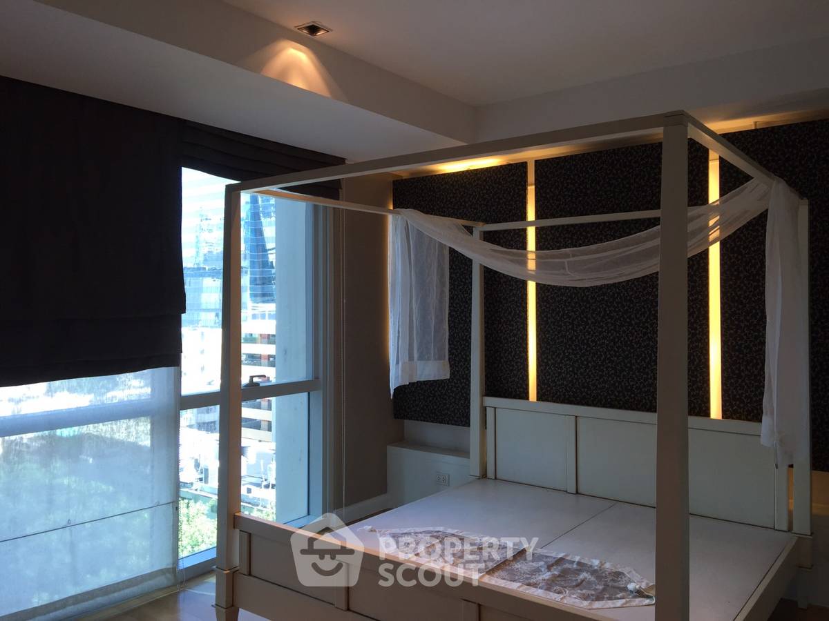 รูป คอนโด 2 ห้องนอน 96 ตร.ม. ที่ Athenee Residence ใกล้ BTS เพลินจิต 200 ม. (ID 515464) - รูปที่ 6/7