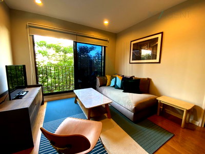 Condos for rent : 🎉 For Rent Condo CONDOLETTE DWELL SUKHUMVIT 26 Building A, Floor 6,1 bed room, Room size 41.00 sqm