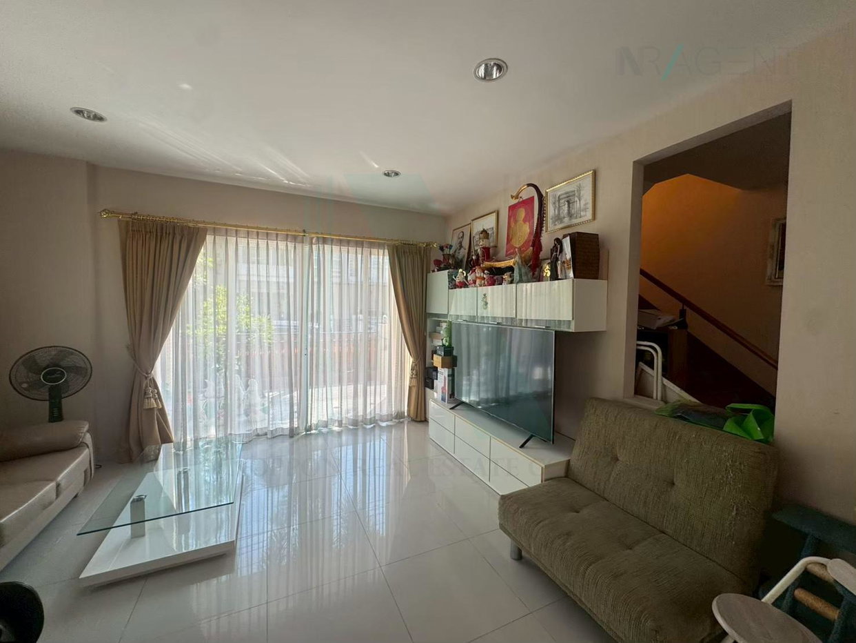 picture 📌 For Sell House BANGKOK BOULEVARD RATCHADA - RAMINTRA 2-story 3 bedroom 4 bathroom - 3/8