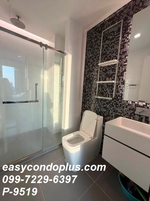 รูป 🏷️ P-9519 | The Room Sukhumvit 69 : เดอะ รูม สุขุมวิท 69 เรียบหรู ใกล้ BTS พระโขนง 23,000 บ. | Line ID: @easycondoplus | 099-229-6397 - รูปที่ 7/7