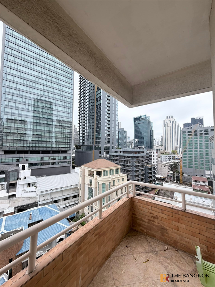 รูป ลดหนักจัดเต็ม สราญใจ แมนชั่น ใกล้ BTS สถานีนานา - รูปที่ 7/10
