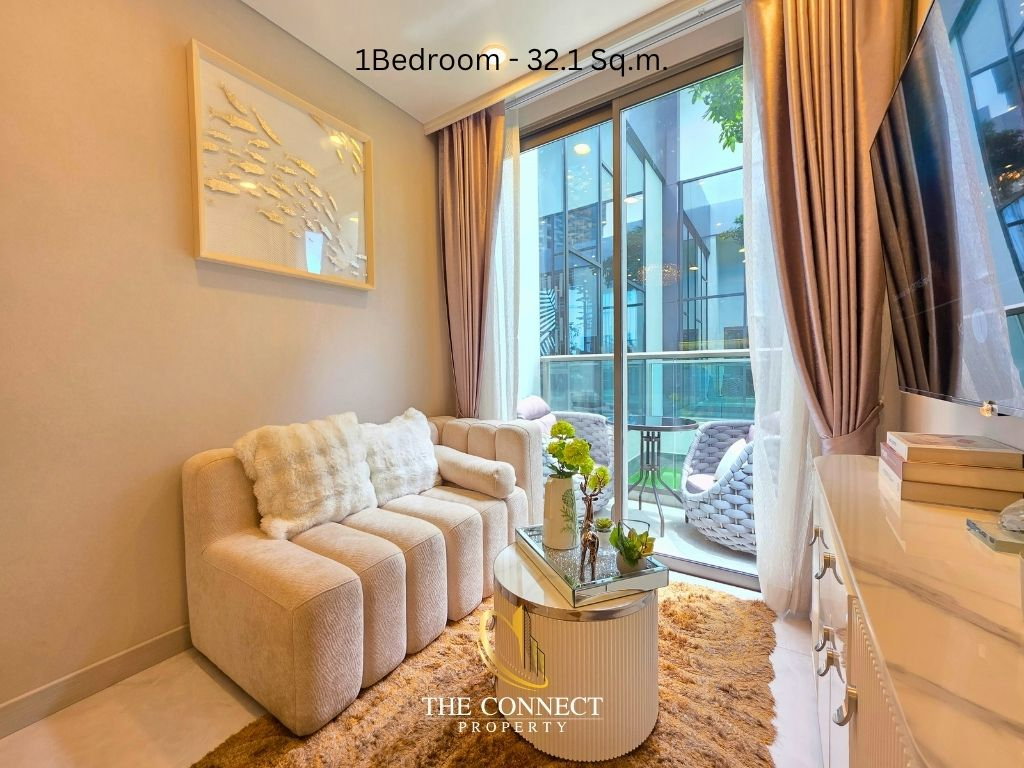 picture 1 Bedroom – Pay in 60 Monthly Installments Directly to the Project (Thai Quota) - 6/26